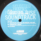 Various : Selected Tracks From The Rise Soundtrack (12", Promo, Smplr)