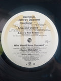 Jeffrey Osborne : Emotional (LP, Album, Promo)