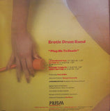 Erotic Drum Band : Plug Me To Death (LP, Album)