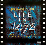 Jermaine Dupri : Life In 1472 (2xLP, Album)