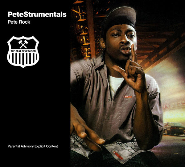 Pete Rock : PeteStrumentals (CD, Album)