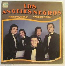 Los Angeles Negros : Tres Palabras (LP)