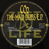 CO2 : The Mad Dubs E.P. (12", EP)