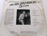 Lord Brynner : Big Big Bamboo Calypso (LP, Album)