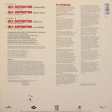 The Stop The Violence Movement : Self Destruction (12")