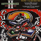 Various : Cutting Traxx Two (2xLP, Comp)