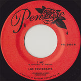 Los Yesterdays : Tell Me I'm Dreaming (7", Single)