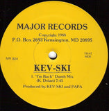 Kev-Ski (2) : Hanky Panky (12")