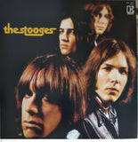 The Stooges : The Stooges (LP, Album, RE, RM, 180)