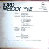 Lord Melody : Sugar Jam (LP)