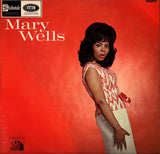 Mary Wells : Mary Wells (LP, Album, Mono)