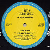 Yvonne Elliman : Love Pains (12", RE)