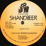 Shandileer : Shakin' It / I Doin' Dat (12")