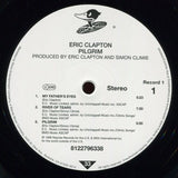 Eric Clapton : Pilgrim (2xLP, Album, RE, 180)