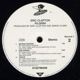 Eric Clapton : Pilgrim (2xLP, Album, RE, 180)