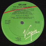 Gillan : Glory Road / For Gillan Fans Only (LP, Album + LP, Album, Ltd)