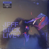 Jeff Beck : Live+ (2xLP, Album, 180)