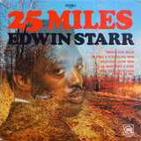 Edwin Starr : 25 Miles (LP, Album, Ind)