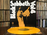 Black Sabbath : Black Sabbath Vol 4 (LP, Album, Ltd, RE, RM, Ora)