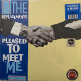 The Replacements : Pleased To Meet Me (LP, Album, RE)